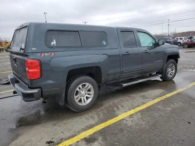 2019 CHEVROLET SILVERADO LD K1500 LT  