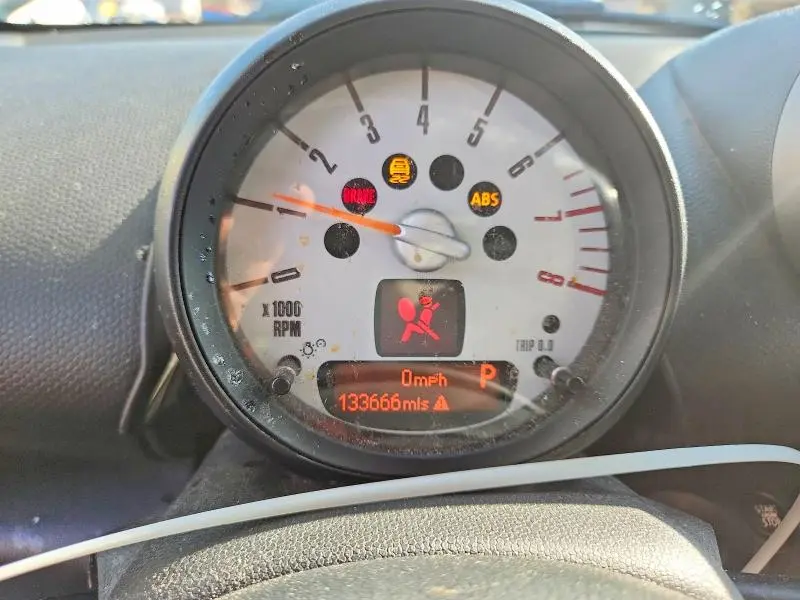 2012 MINI COOPER COUNTRYMAN  