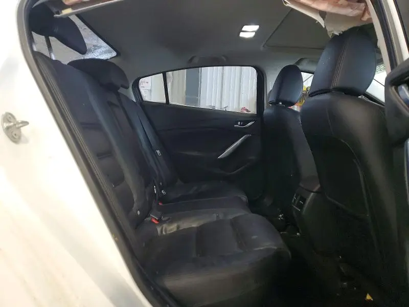 2016 MAZDA 6 GRAND TOURING  