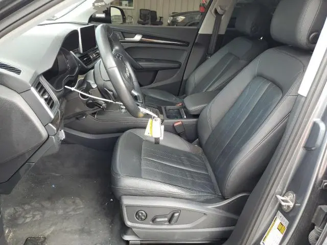 2019 AUDI Q5 PREMIUM PLUS  
