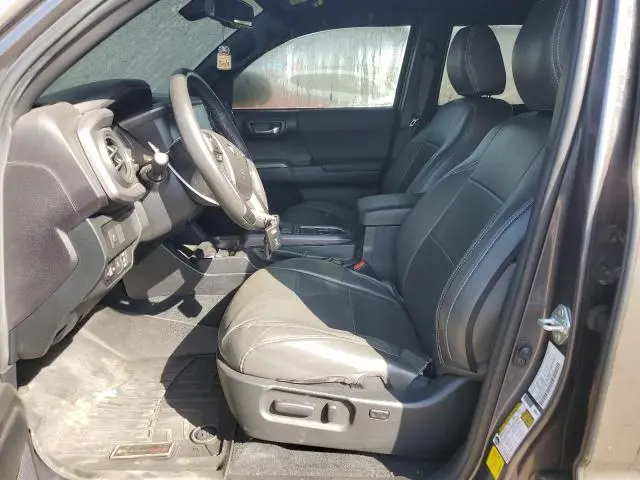 2022 TOYOTA TACOMA DOUBLE CAB  