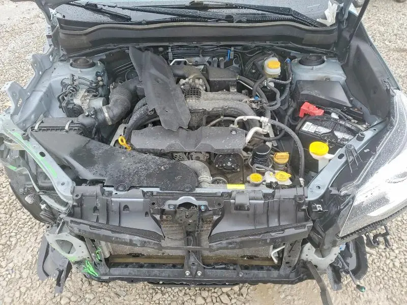 2018 SUBARU FORESTER 2.5I LIMITED  