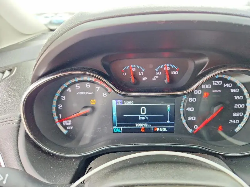 2017 CHEVROLET CRUZE PREMIER  