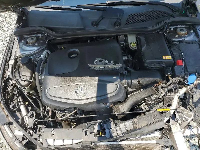 2014 MERCEDES-BENZ CLA 250  