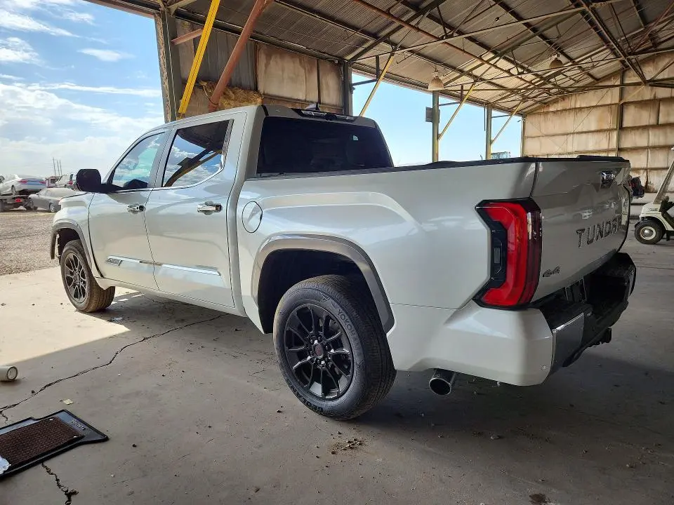 2024 TOYOTA TUNDRA 1794 EDITION  