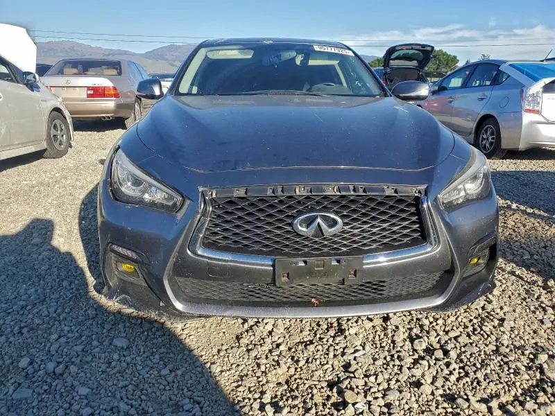 2018 INFINITI Q50 LUXE  