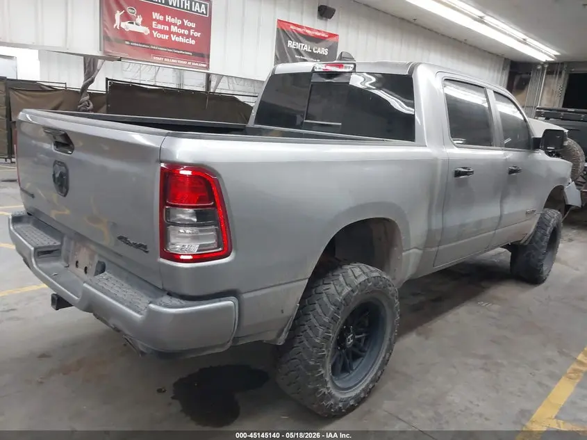 2024 RAM 1500 BIG HORN  4X4 5'7 BOX