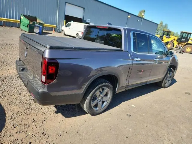 2022 HONDA RIDGELINE RTL