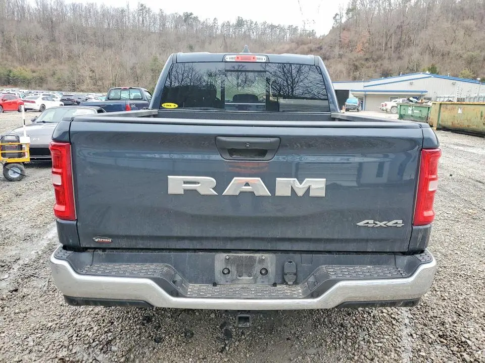2025 RAM 1500 TRADESMAN  