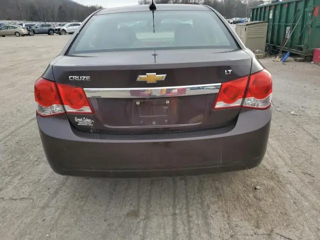 2015 CHEVROLET CRUZE LT  