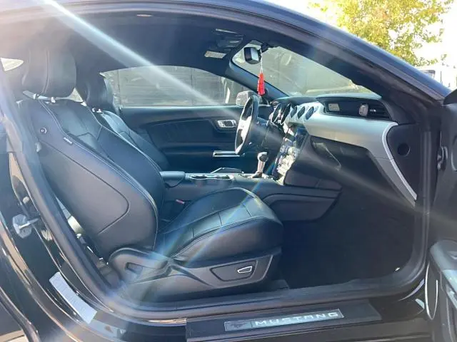 2017 FORD MUSTANG   