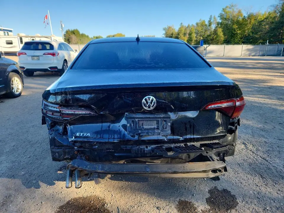 2019 VOLKSWAGEN JETTA S  