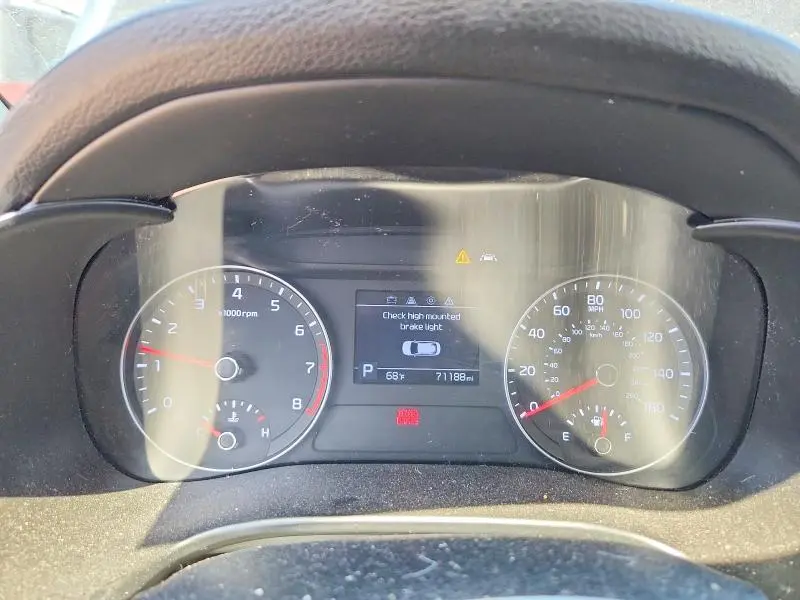 2020 KIA FORTE FE  