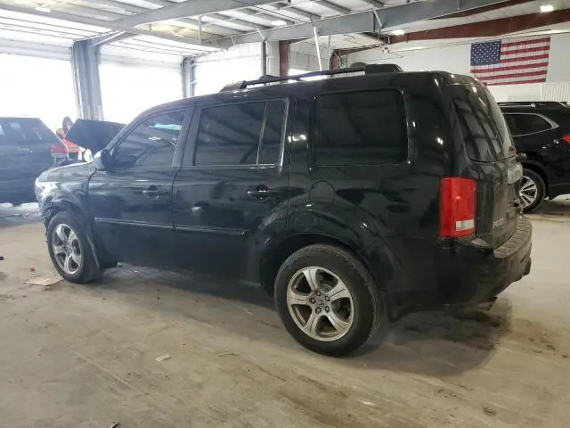 2015 HONDA PILOT EXL