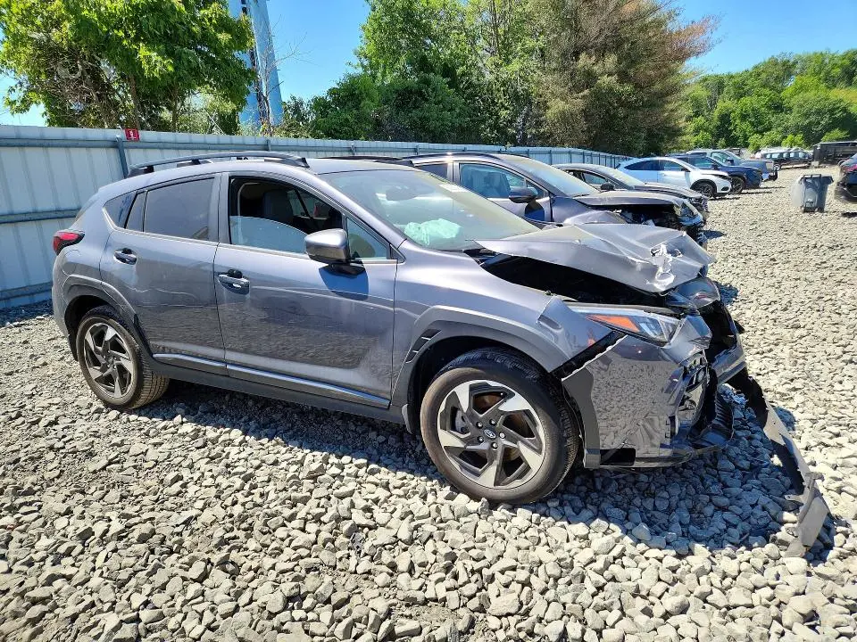 2025 SUBARU CROSSTREK LIMITED  