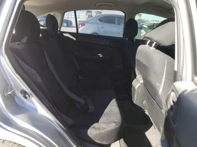 2014 SUBARU IMPREZA   