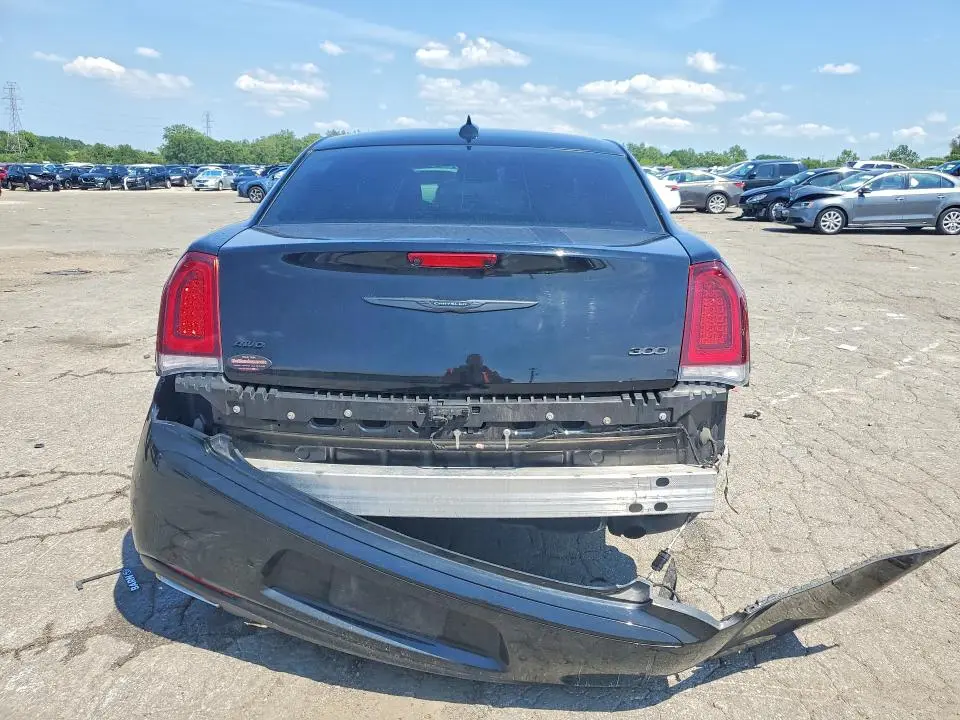 2021 CHRYSLER 300 TOURING  