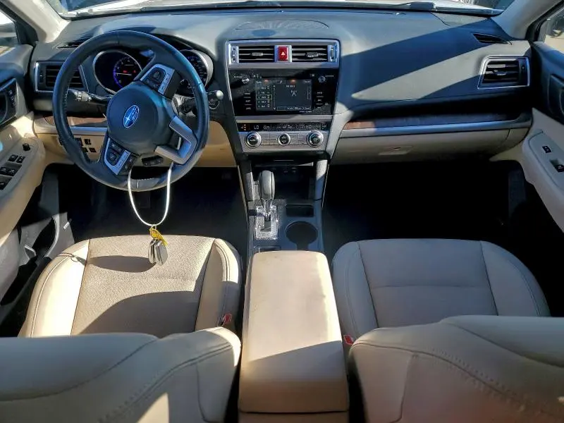 2017 SUBARU OUTBACK 3.6R LIMITED  