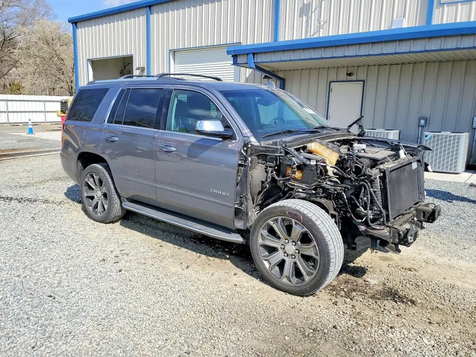 2018 CHEVROLET TAHOE K1500 PREMIER  