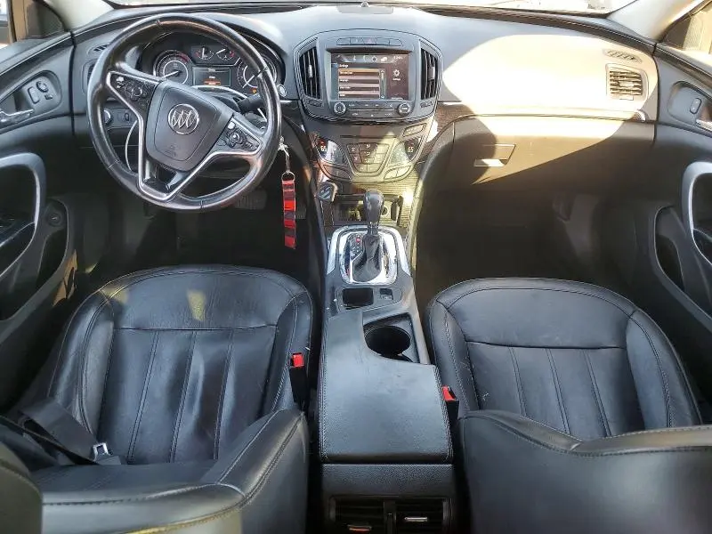 2017 BUICK REGAL SPORT TOURING  