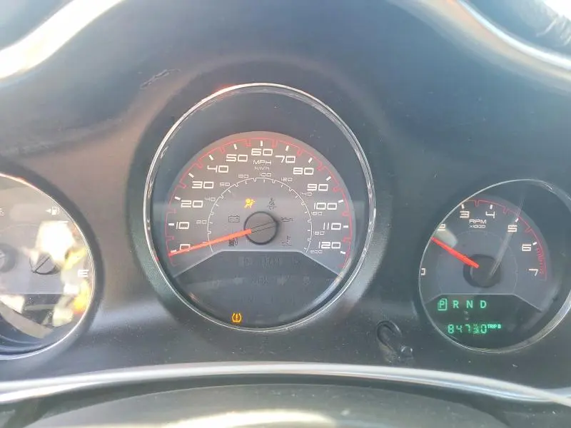 2014 DODGE AVENGER SXT  