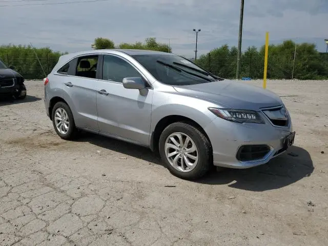 2017 ACURA RDX TECHNOLOGY  
