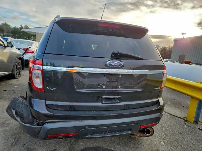 2013 FORD EXPLORER XLT  