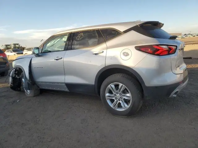 2020 CHEVROLET BLAZER 2LT  