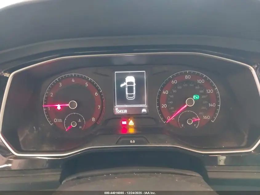 2019 VOLKSWAGEN JETTA 1.4T R-LINE/1.4T S/1.4T SE