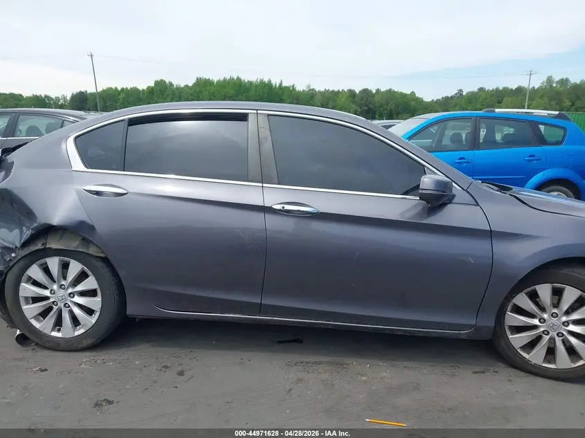 2014 HONDA ACCORD EX