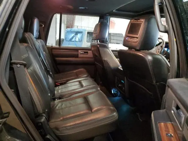 2016 FORD EXPEDITION PLATINUM  