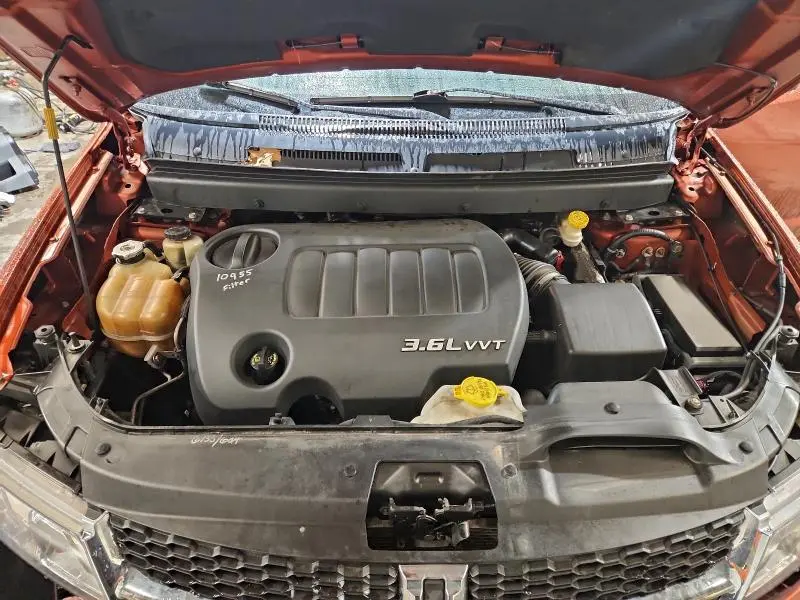 2013 DODGE JOURNEY SXT  