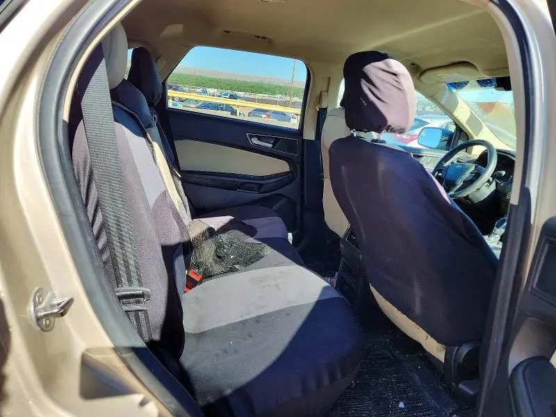 2017 FORD EDGE SE  
