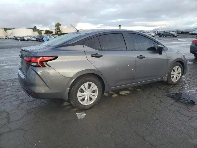 2024 NISSAN VERSA S  
