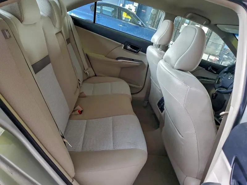 2013 TOYOTA CAMRY HYBRID  