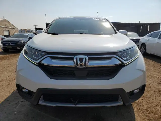 2018 HONDA CR-V EXL  