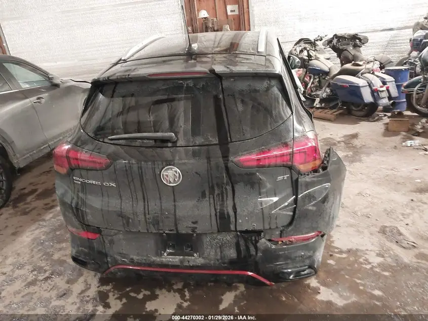 2023 BUICK ENCORE GX SELECT AWD