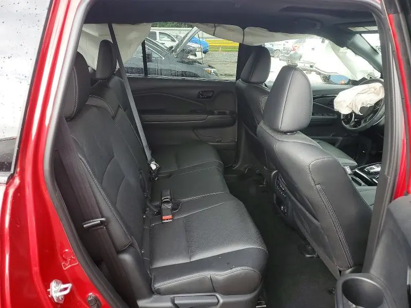 2023 HONDA PASSPORT ELITE  