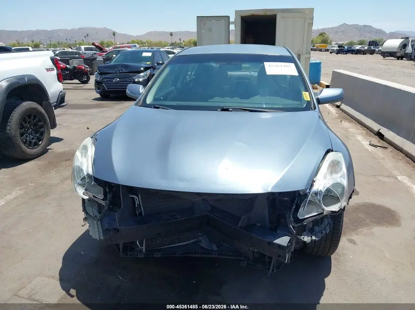 2011 NISSAN ALTIMA 2.5 S