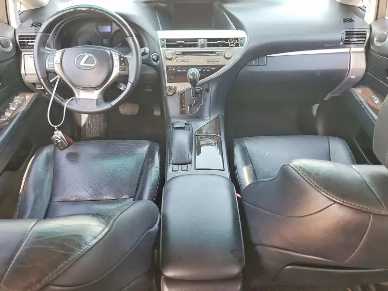2013 LEXUS RX 450H  