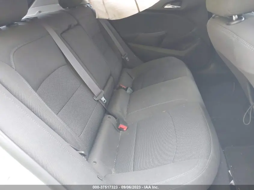2017 CHEVROLET CRUZE LT AUTO