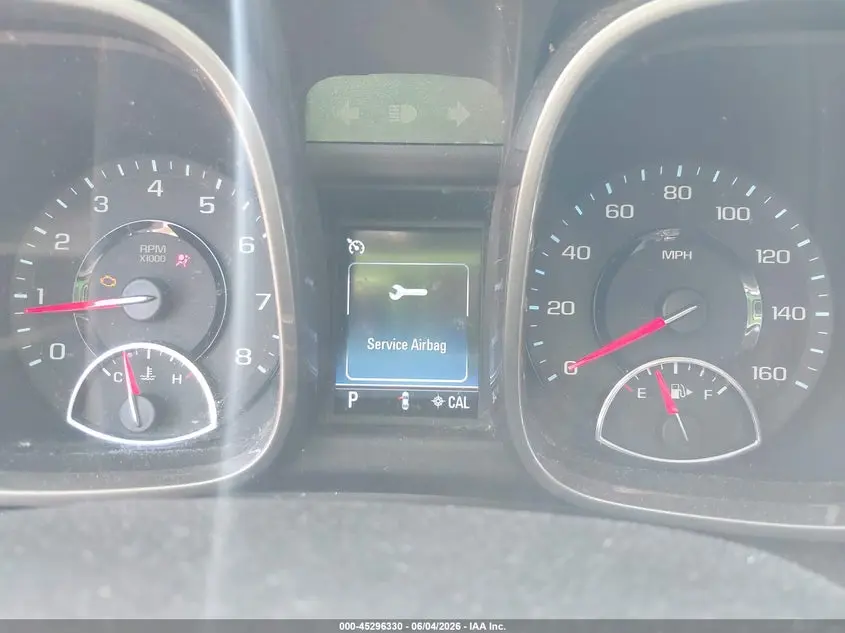 2013 CHEVROLET MALIBU 1LZ