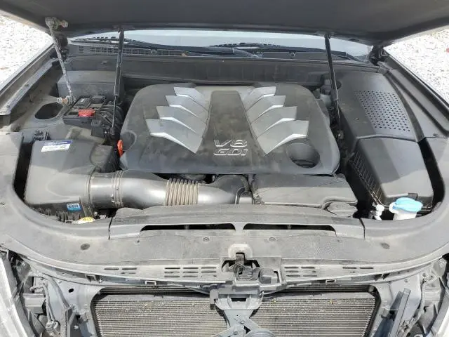 2013 HYUNDAI EQUUS SIGNATURE  