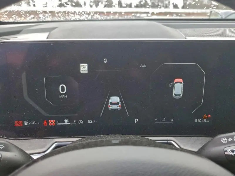 2024 KIA SORENTO SX  