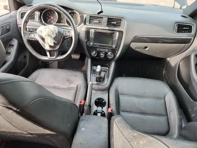 2018 VOLKSWAGEN JETTA SPORT  