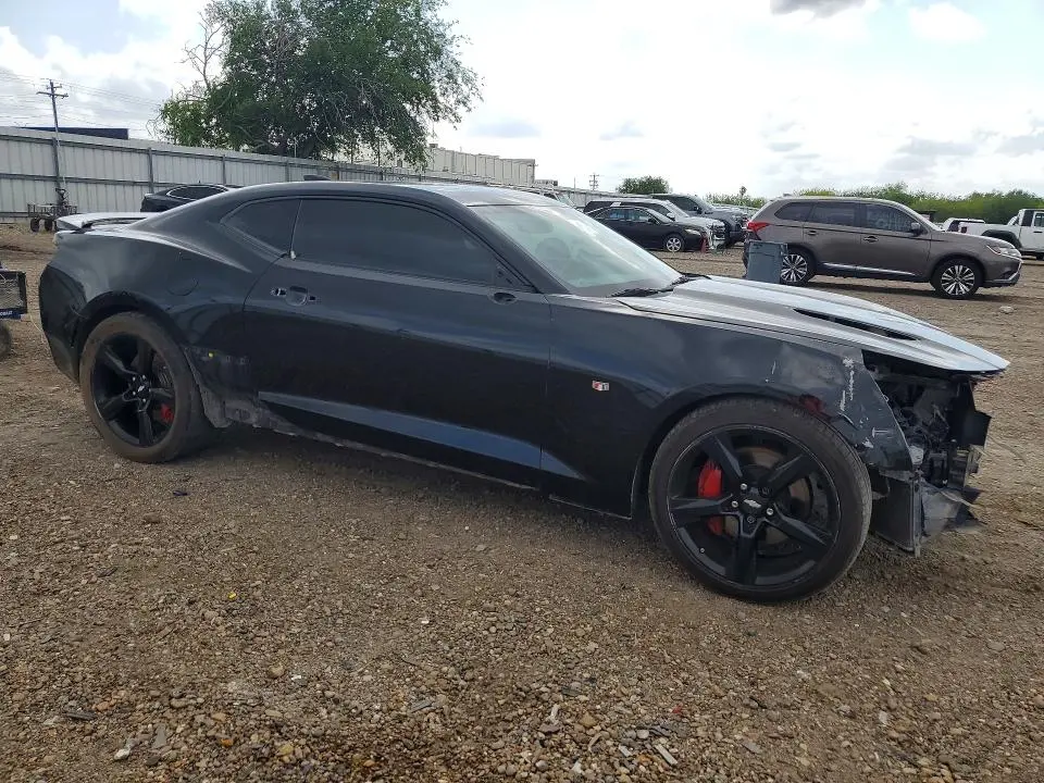 2017 CHEVROLET CAMARO SS  