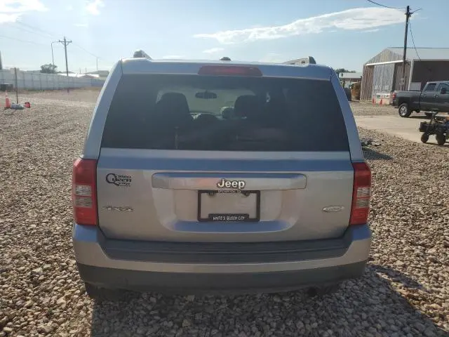 2017 JEEP PATRIOT LATITUDE  