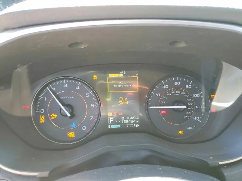 2021 SUBARU CROSSTREK PREMIUM  