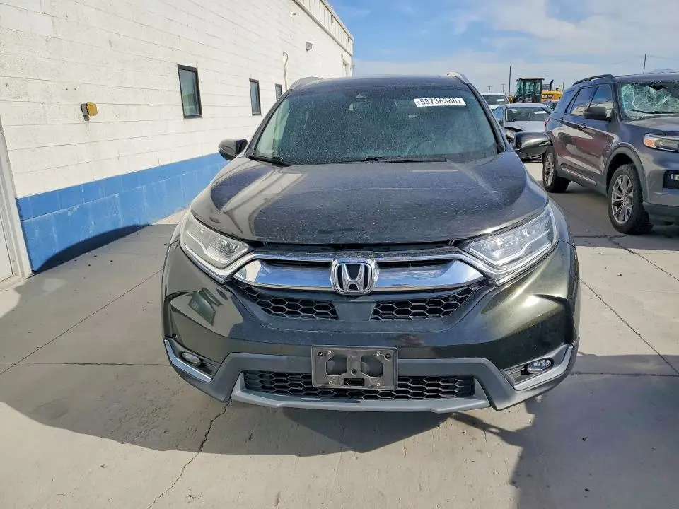 2017 HONDA CR-V TOURING  