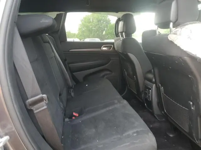 2016 JEEP GRAND CHEROKEE LAREDO  